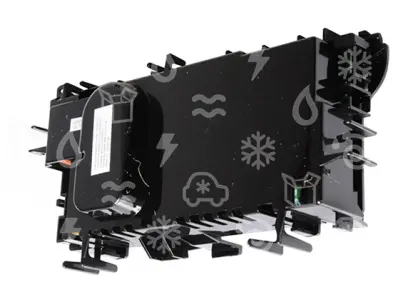 elektronika - ovládací deska motoru sušičky ZANUSSI / ELECTROLUX